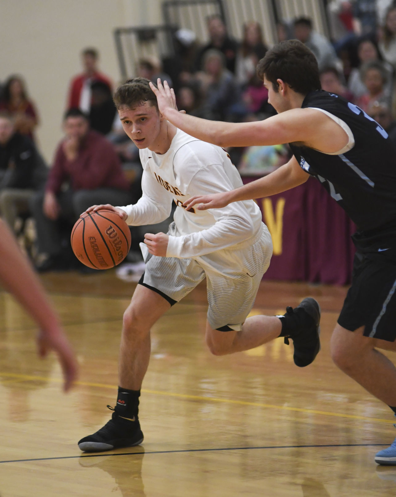 Crescent Valley vs. Corvallis Boys Basketball